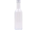 Glass Screw Top Long Series Bottle/Jar 115ml
