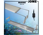 JOME Aquarium Moonlight LED Light Marine Full Spectrum Fish Tank Lighting 3ft 90cm 36w
