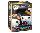 Hello Kitty Hello Kitty With Present Blacklight Funko POP! Vinyl