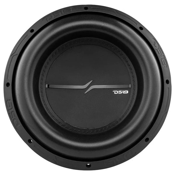 DS18 ZXI12.4D 2000W 12'' High Excursion Subwoofer