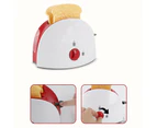 Kids Simulation Kitchen Doll House Toy Puzzle Cooking Household Appliances Gift A