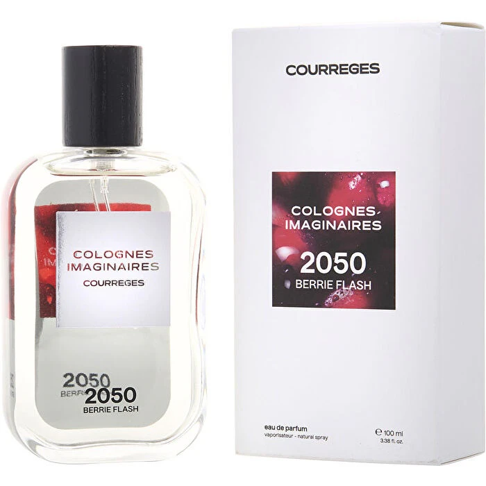 Courreges 2050 Berrie Flash EDP Spray 100ml/3.4oz