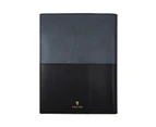 2024-2025 Financial Year Diary Collins Vanessa A4 Day to Page Black FY145.V99