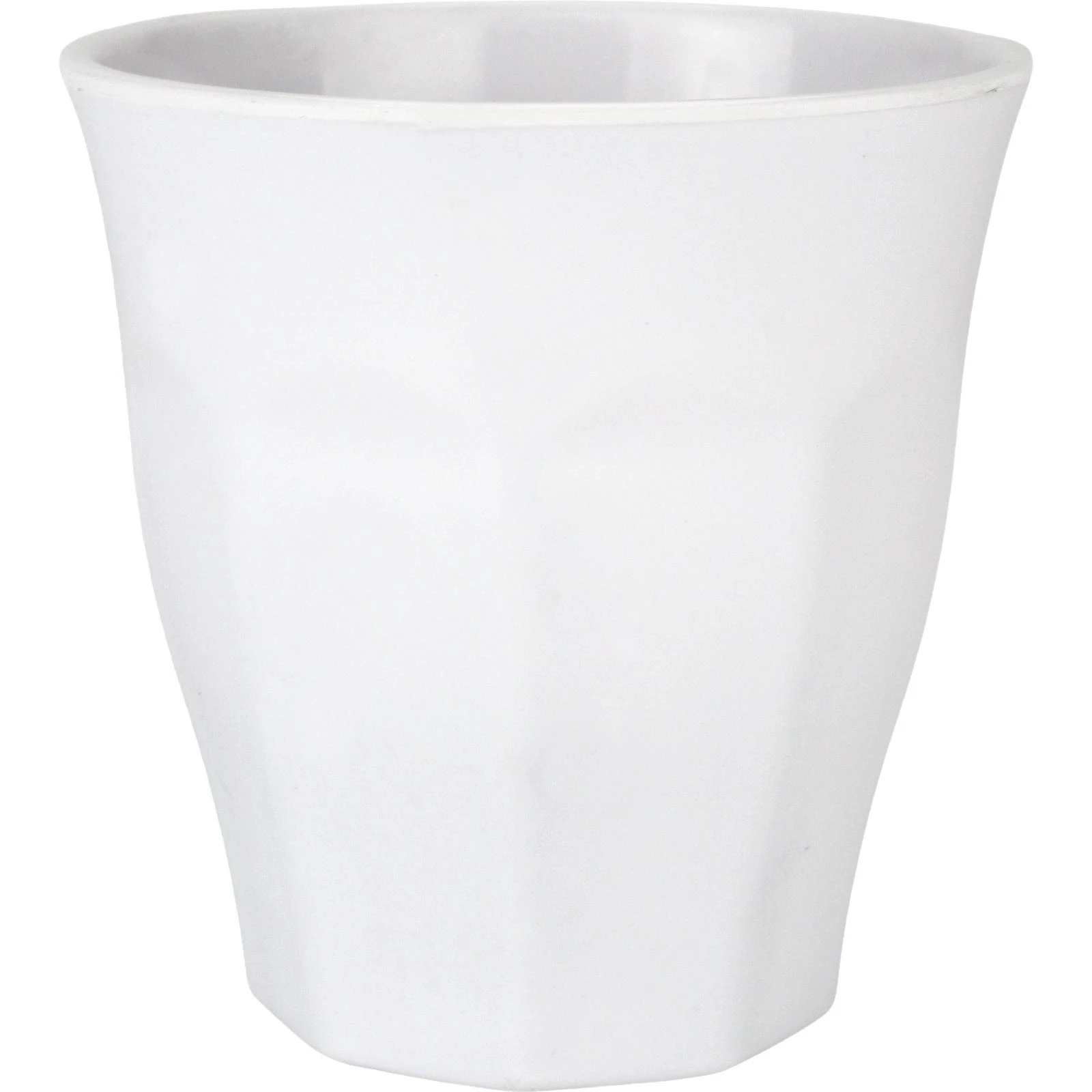 White Melamine Tumbler 300ml