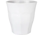 White Melamine Tumbler 300ml