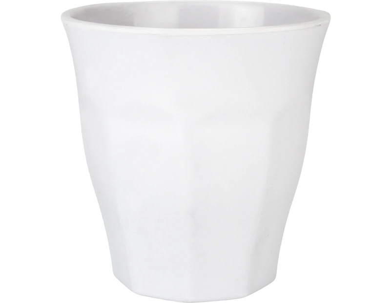 White Melamine Tumbler 300ml