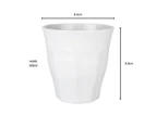 White Melamine Tumbler 300ml