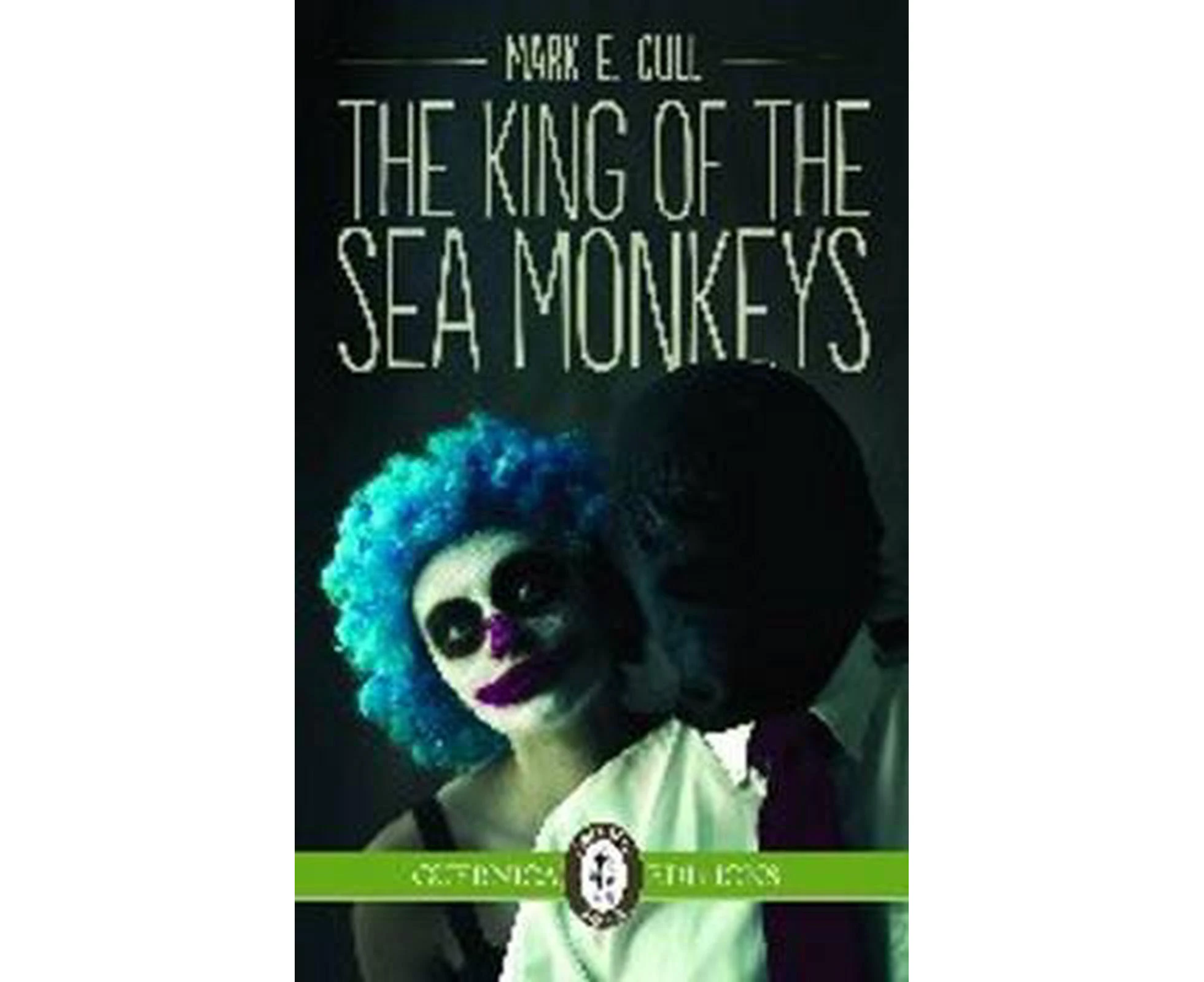 The King of the Sea Monkeys