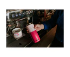 Kambukka Etna Grip 500ml Stainless Steel Tumbler Travel Coffee Mug Diva Pink