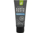 REDMOND Earthpaste Toothpaste with Silver Peppermint & Charcoal 113g