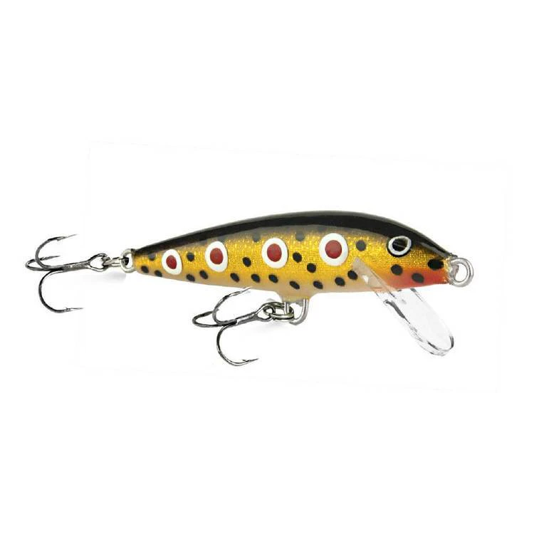 Rapala Trout Lure Limited Edition Spotted Dog #Count Down 5cm