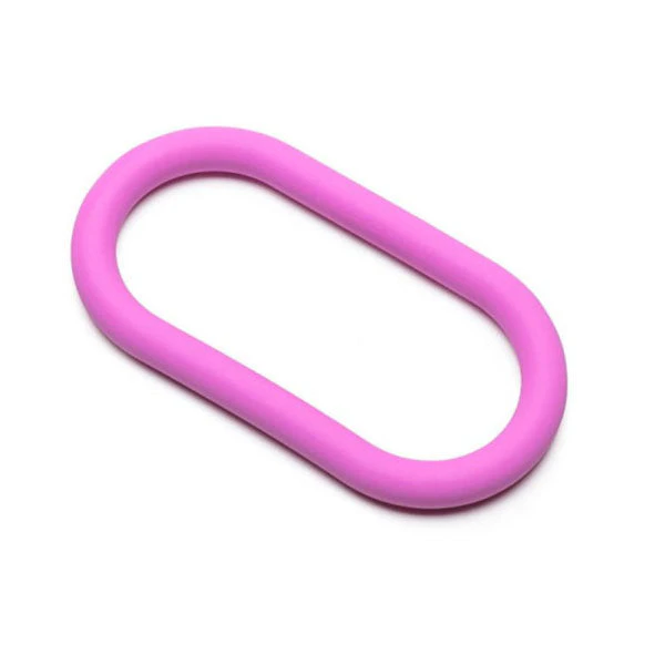 Silicone Hefty Wrap Ring 229Mm - Pink