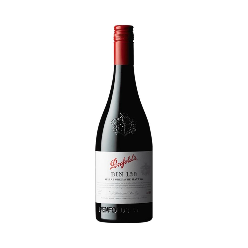 Penfolds Bin 138 Grenache Shiraz Mourverde 750ML