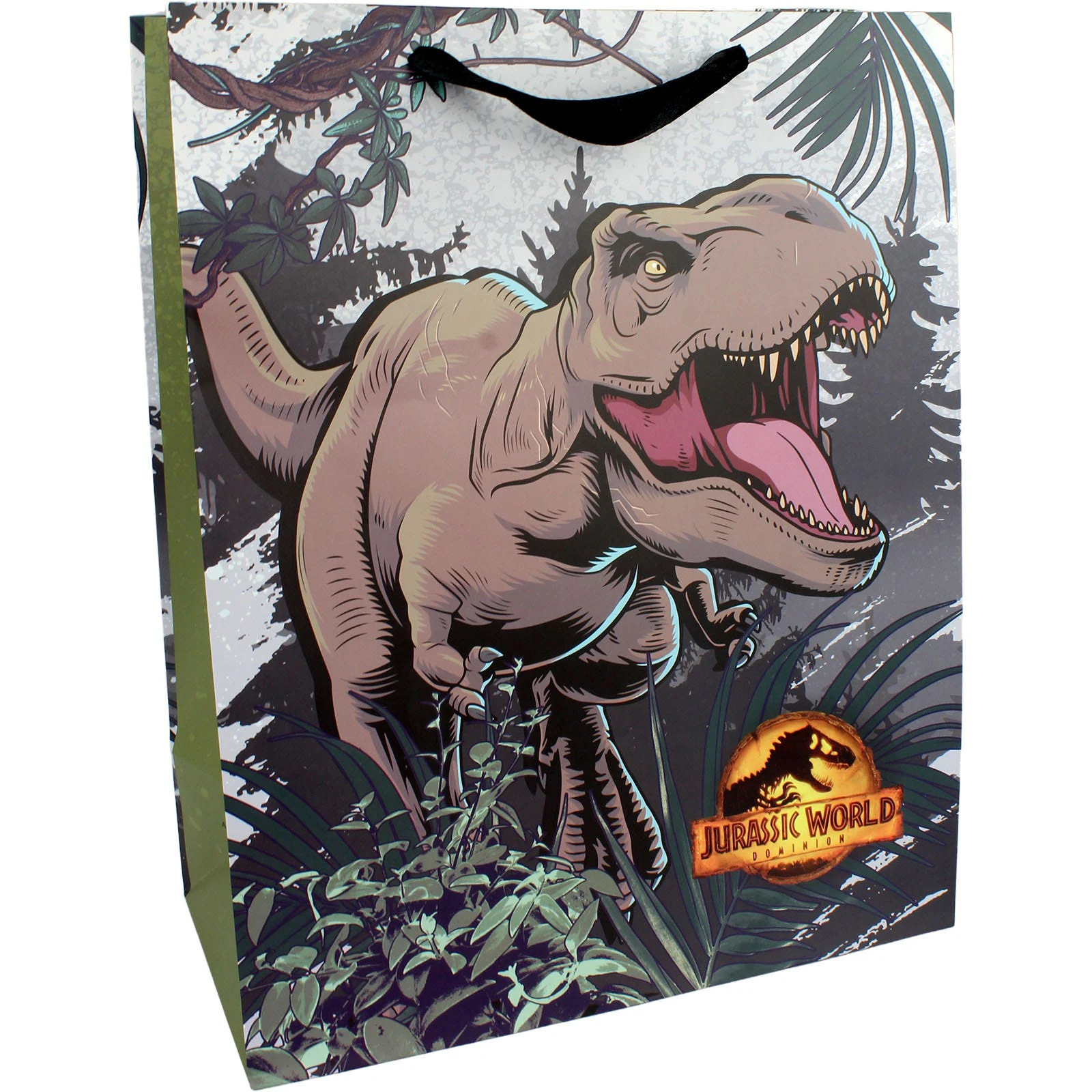 Jurassic World Dinosaur Gift Bag 32cm