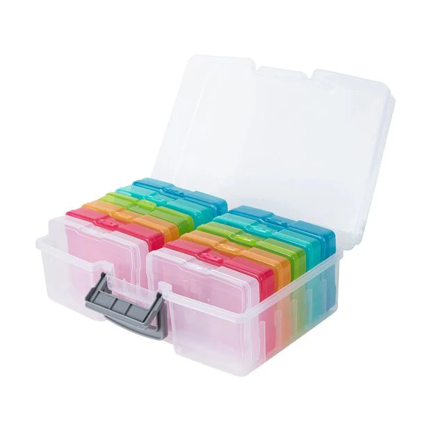 Photo & Craft Storage Box - Anko