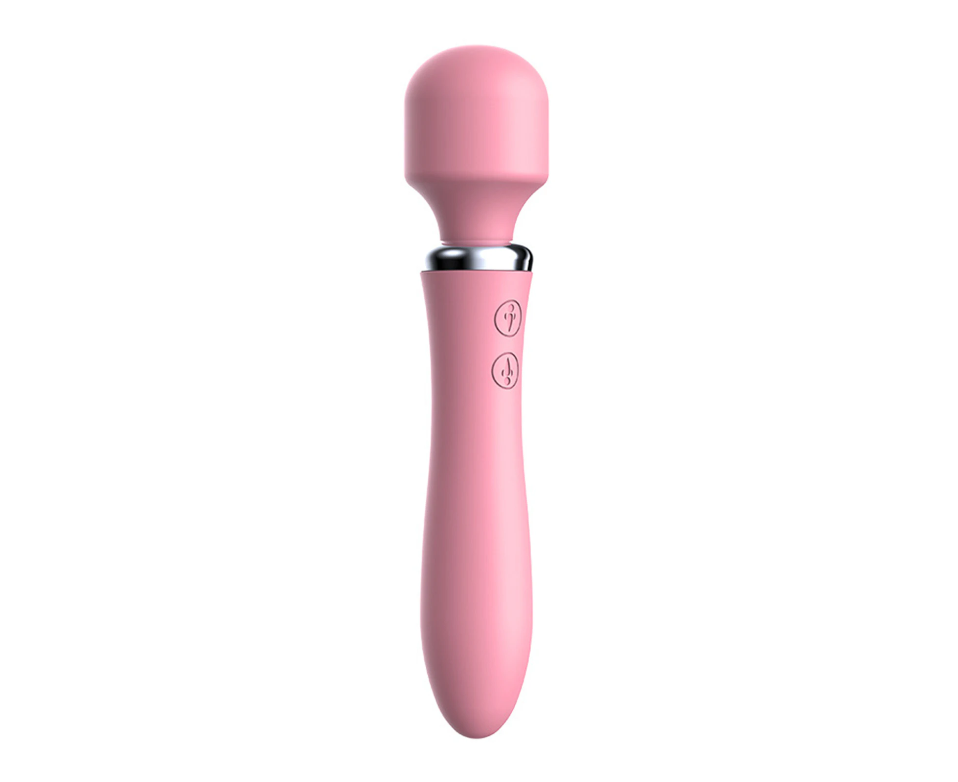 Sex Toy Powerful Vibrator Quiet Sex Toys AV Stick Clitoris Stimulator Adult Sex Products-Pink