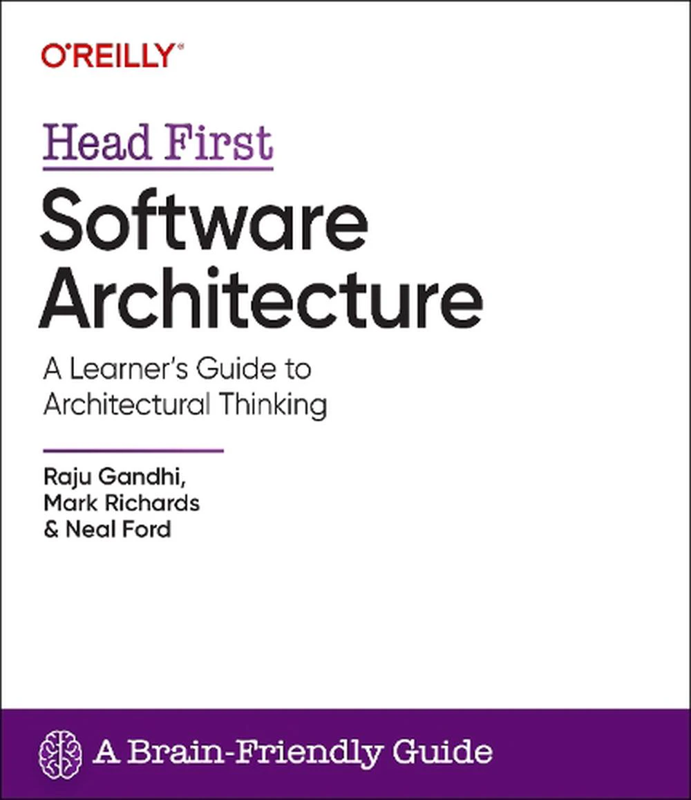 Head First Software Architecture