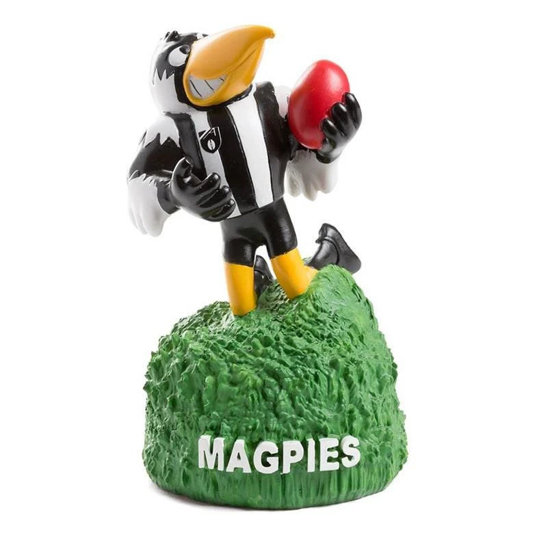 Collingwood Magpies Retro Mascot Figurine