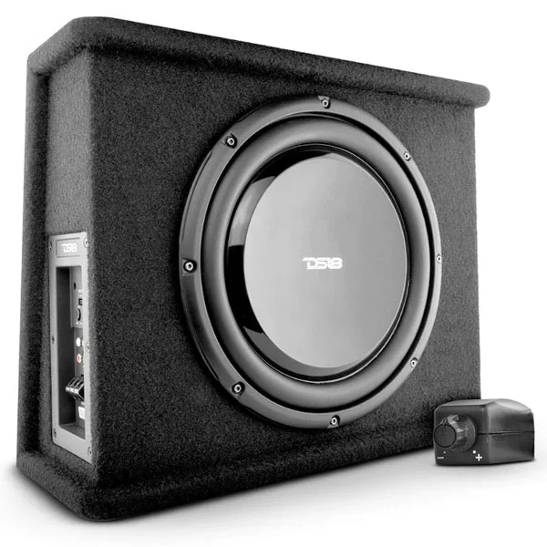 DS18 SB12A 12'' 700W Shallow Subwoofer Enclosure