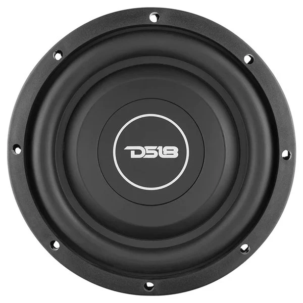 DS18 SRW8.4 300W Shallow-Mount SVC Subwoofer