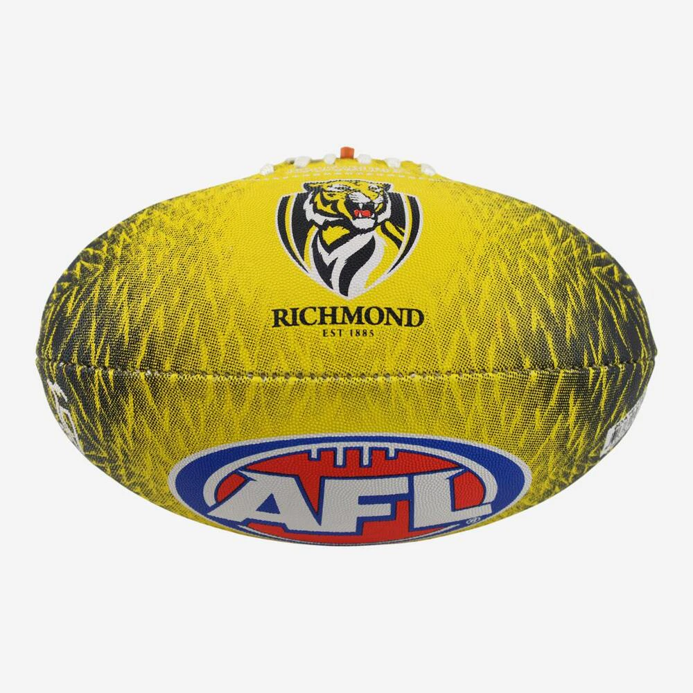 Richmond Tigers Aura Size 3 Synthetic Football