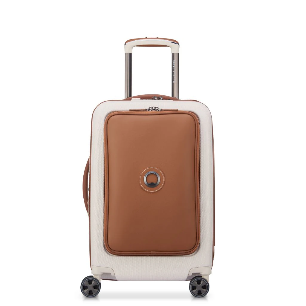 Delsey Chatelet Air 2.0 55cm Business Cabin Luggage - Angora