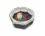 Foldable Pet Play Pen, XL - Anko