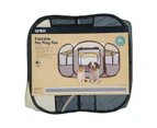 Foldable Pet Play Pen, XL - Anko