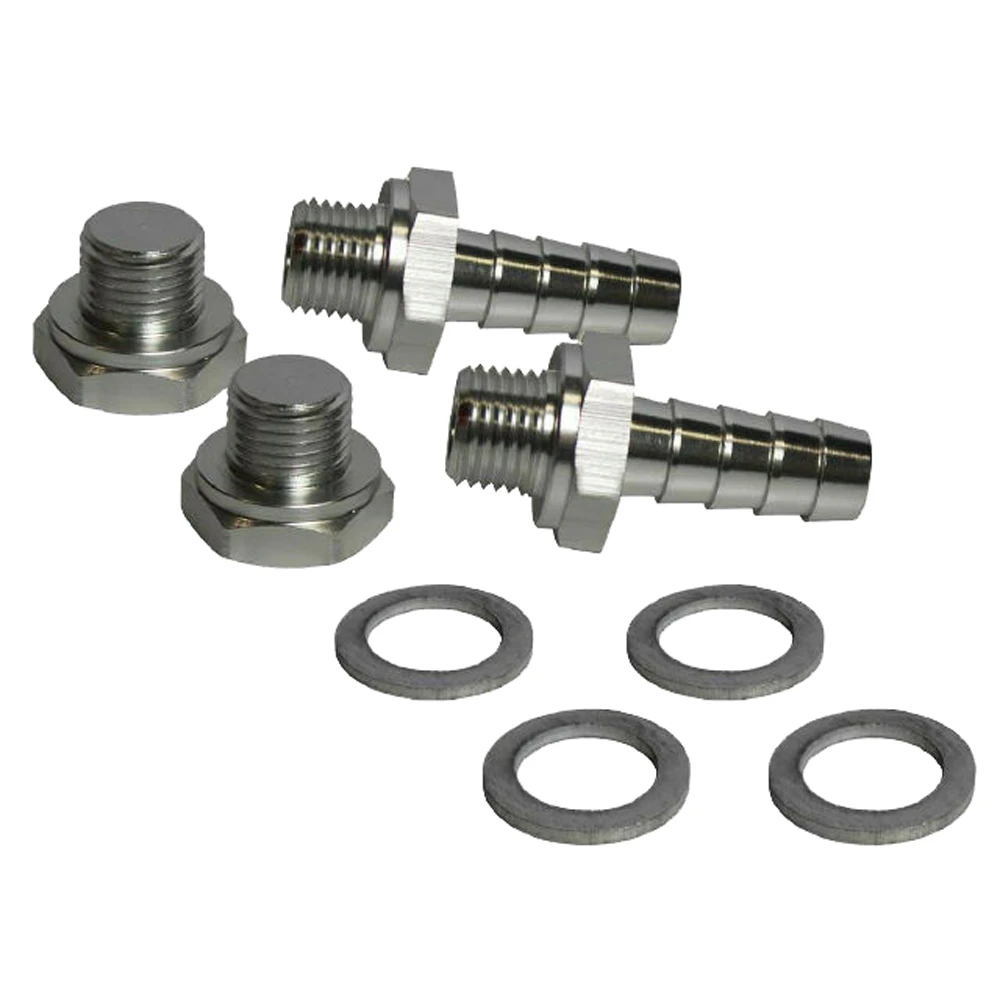 Genuine SAAS FS256 Fitting Kit 5/16in for Fuel Filter Water Separator Fittings