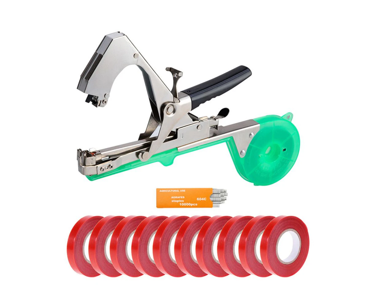 Plant Tying Tape tool, Garden Tools, Vegetable Stem Packing, Branch Manual Tying Machine