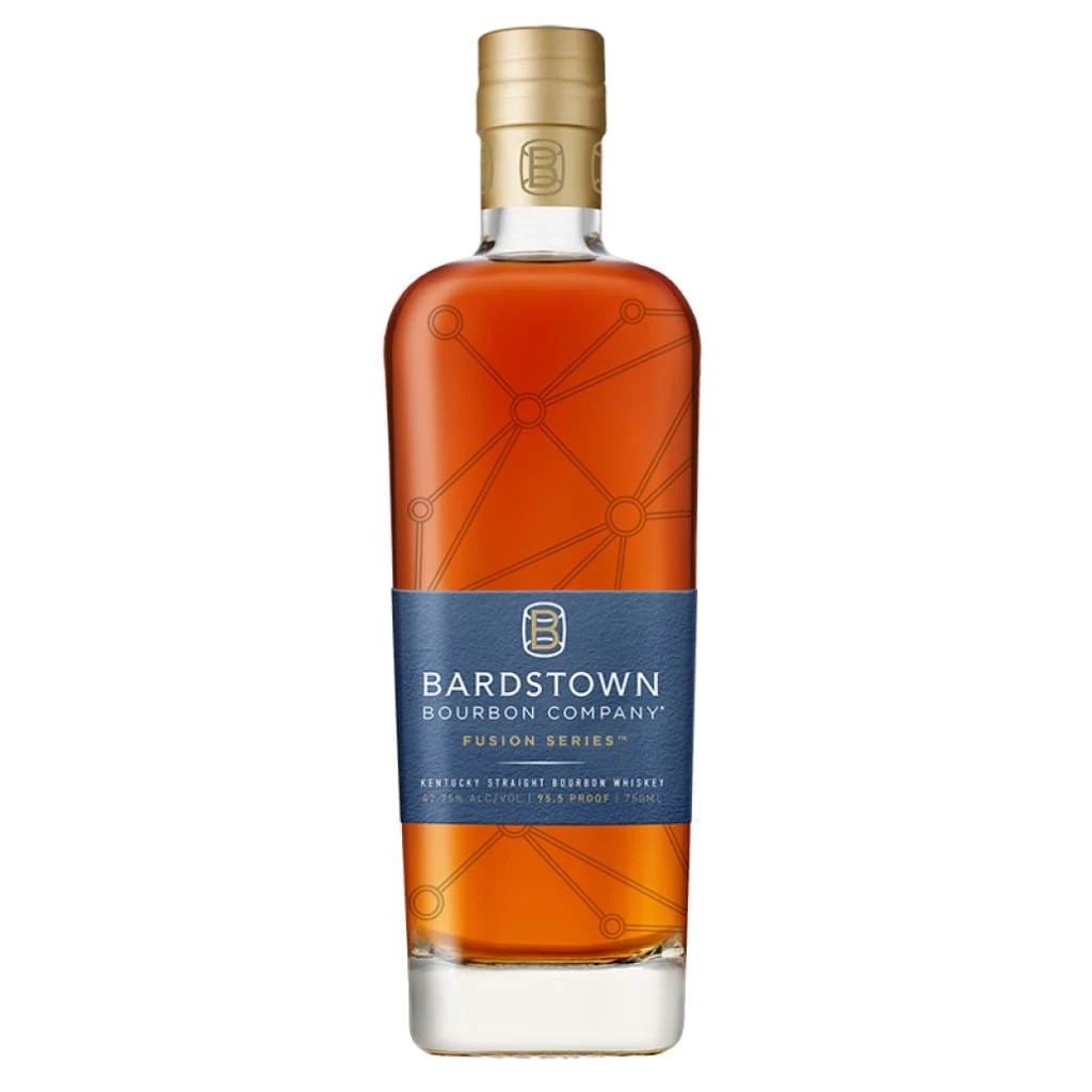 BARDSTOWN BOURBON CO FUSION KENTUCKY STRAIGHT BOURBON 48.4% 750ML