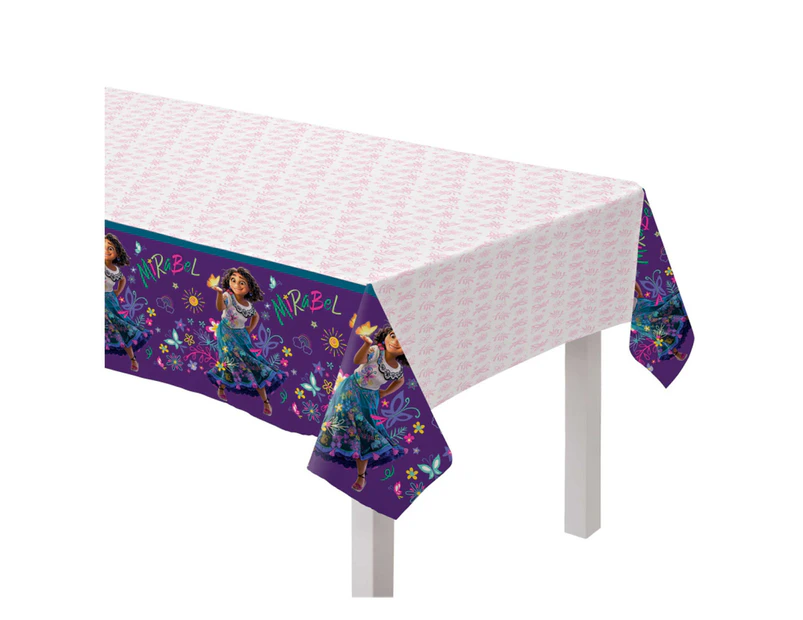 Encanto Paper Tablecover