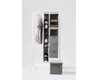 Portable Clothing Rack - Anko