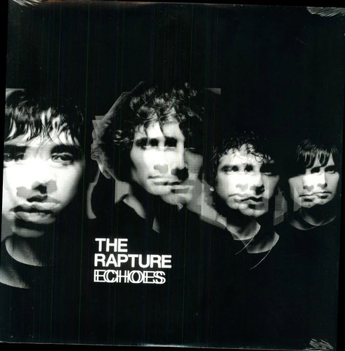 The Rapture - Echoes  [VINYL LP] USA import