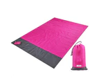 Outdoor Waterproof Portable Folding Picnic Camping Carpet Beach Cushion Mat