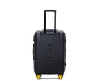 Batman 24" Trolley Checked Luggage Travel Hard Case Suitcase 65x42x28cm Black