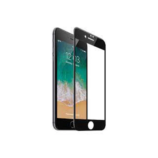 Tempered Glass Screen Protector for iPhone - iPhone 7/8 - Not Applicable - Not Applicable