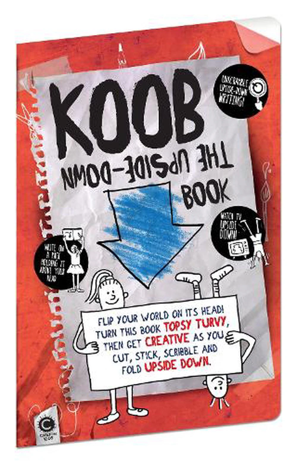 KOOB: The Upside-Down Book