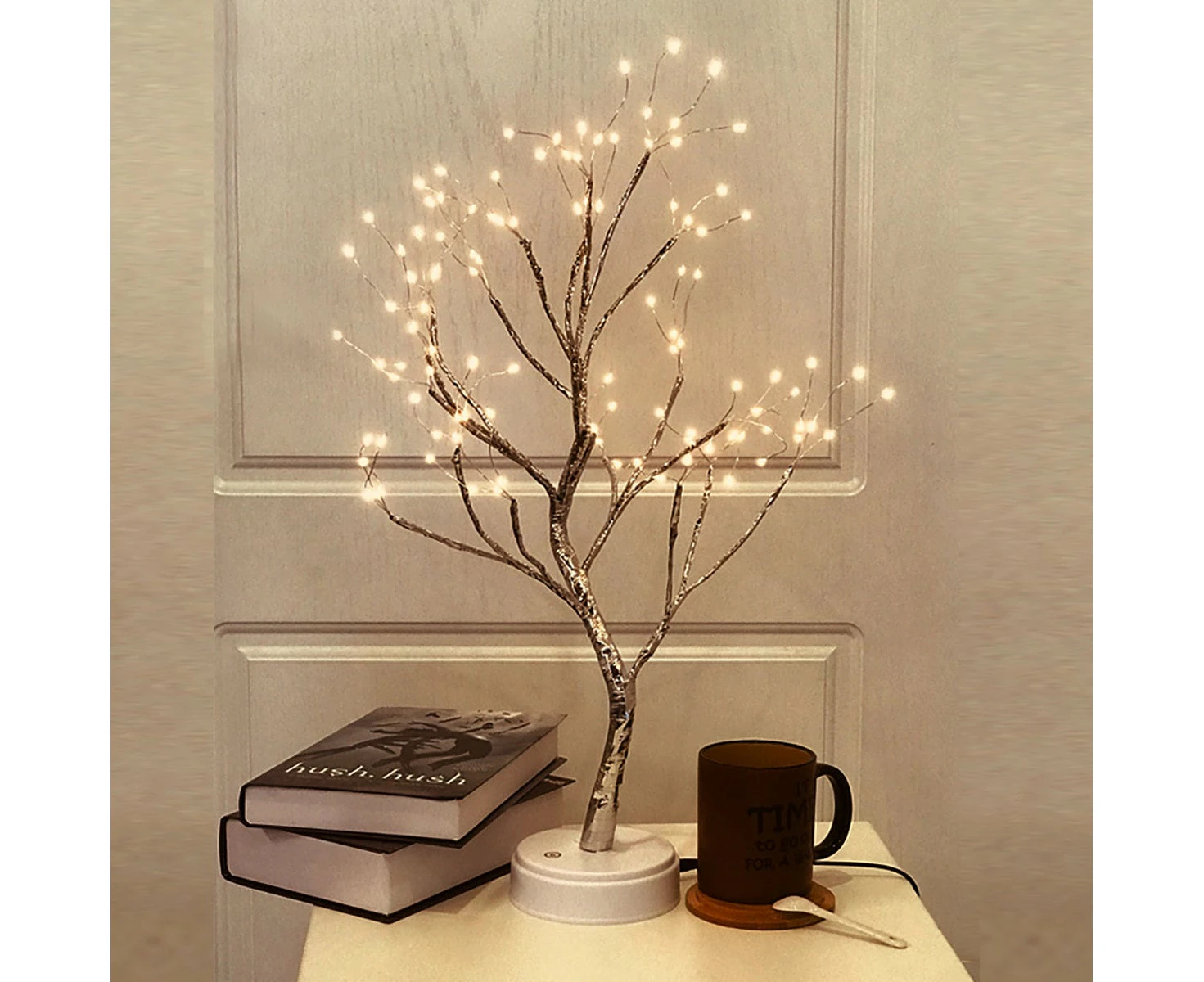 LED light tree table or desk lamp - Perfect gift