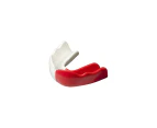 Signature Sports Type 2 Protective Mouthguard Teeth Shield Youth Red/White
