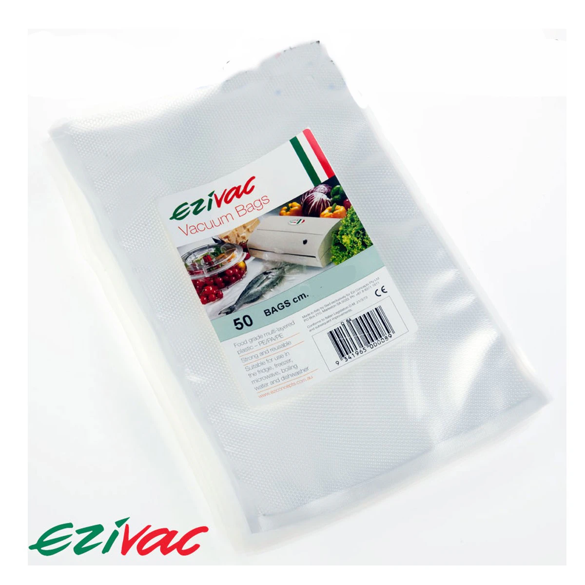 Ezi Vacuum Vac Bag 30 x 40 cm