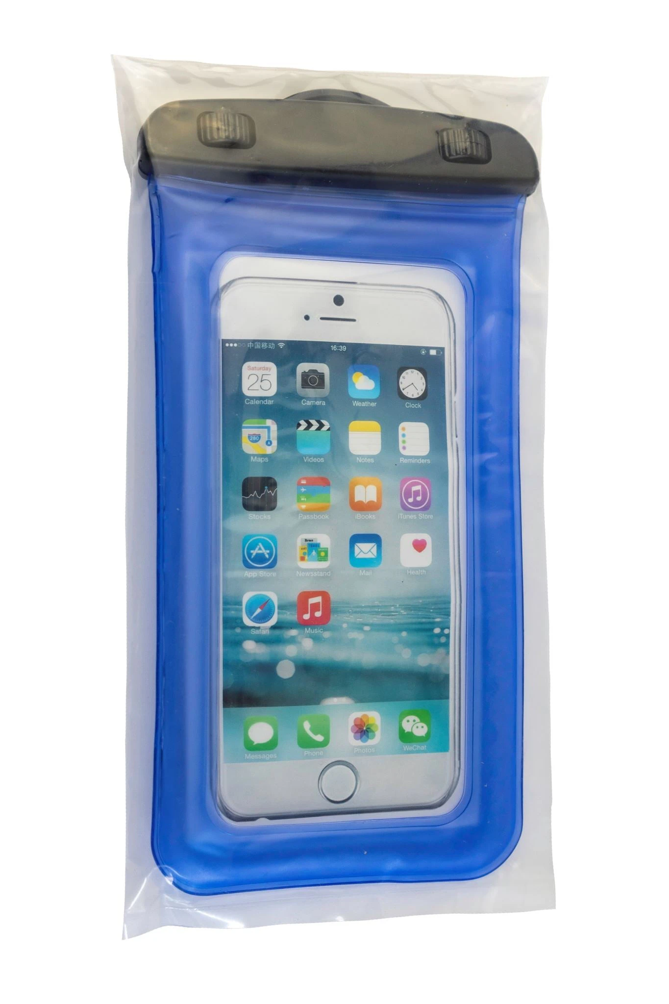 Waterproof Phone iPhone Pouch Case