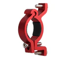 Bicycle Detachable Aluminum Alloy Bottle Cage Adapter Holder Bike Accessories Black