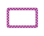 1 Roll Self-adhesive Label Nice-looking Sorted High Stickiness Self-adhesive Removable Item Distinction Personalized Name Tag for Office Supplies-B
