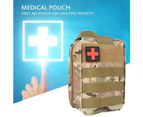 First aid bag tactical emergency bag medical bag travel first aid kit