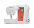 Singer Sewing Machine Computerized SC220-RD Red