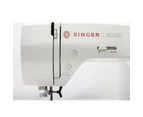 Singer Sewing Machine Computerized SC220-RD Red