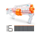 X-Shot Skins Last Stand Blaster - Specter Skin (16 Darts) by ZURU