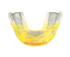 Signature Sports Premium Type 3 VIPA Mouthguard Teeth Shield Teen Yellow