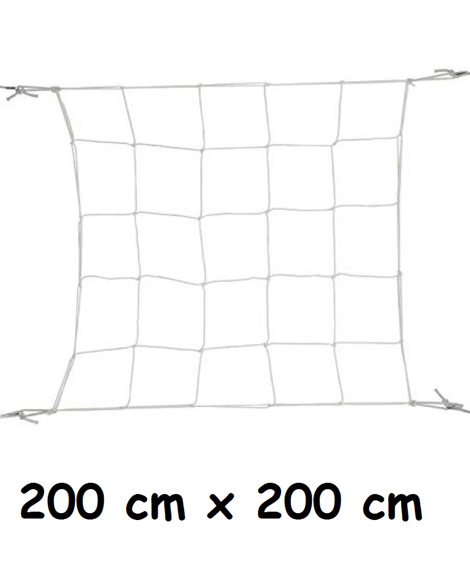 Hydro Axis Tent Net 200x200cm